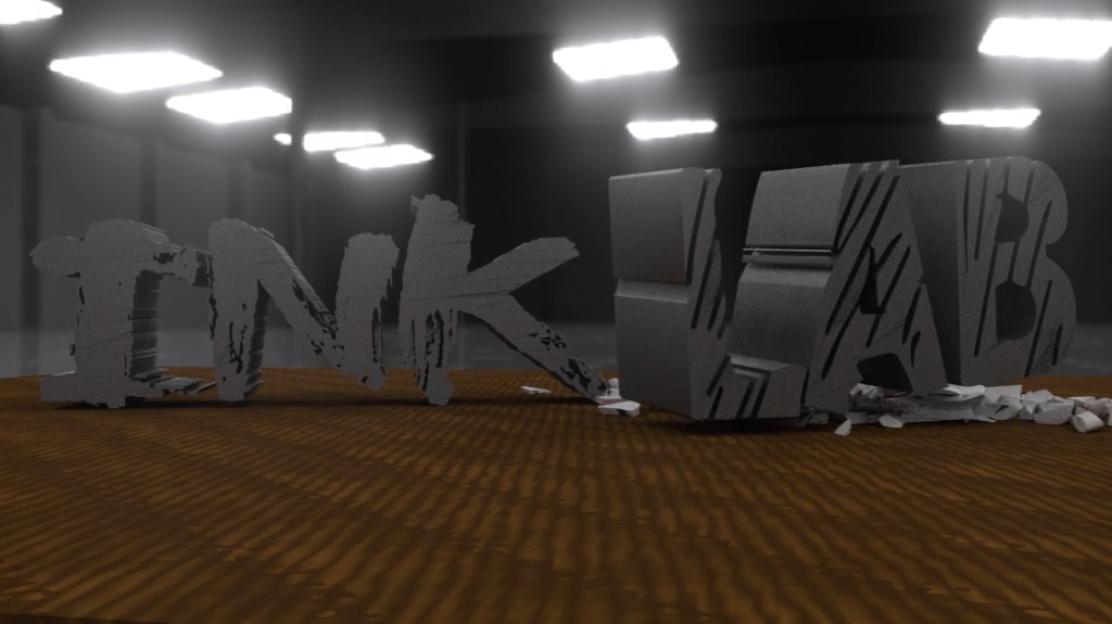 Ink lab animation preview image 3